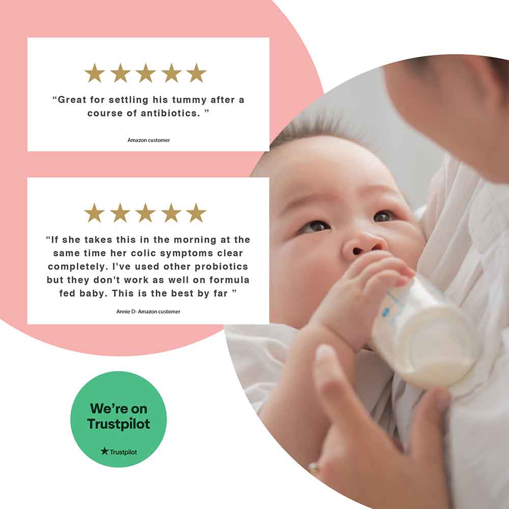 Pro-Ven Probiotics Lactobacillus & Bifidus for Formula Fed Babies 33g