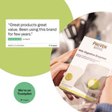 Pro-Ven Probiotics Acidophilus & Bifidus Digestive Enzymes - 30 Capsules