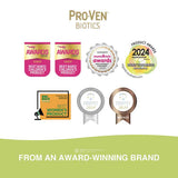 Pro-Ven Probiotics Acidophilus & Bifidus Digestive Enzymes - 30 Capsules
