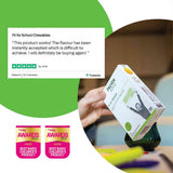 Pro-Ven Probiotics Fit for School 30 Chewable Tablets