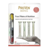 Pro-Ven Probiotics Four Pillars of Nutrition 30 Day Pack