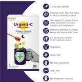 Pro-Ven Probiotics Urgent-C Immune Intensive Night-Time Support 7 Sachets