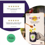 Pro-Ven Probiotics Urgent-C Immune Intensive Night-Time Support 7 Sachets