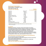 Pro-Ven Vitamins Adult Multivitamin Orange Flavour 60 Chewables
