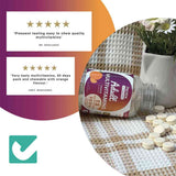 Pro-Ven Vitamins Adult Multivitamin Orange Flavour 60 Chewables