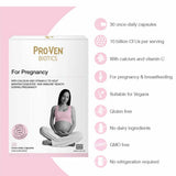 Pro-Ven Probiotics Lactobacillus & Bifidus for Pregnancy