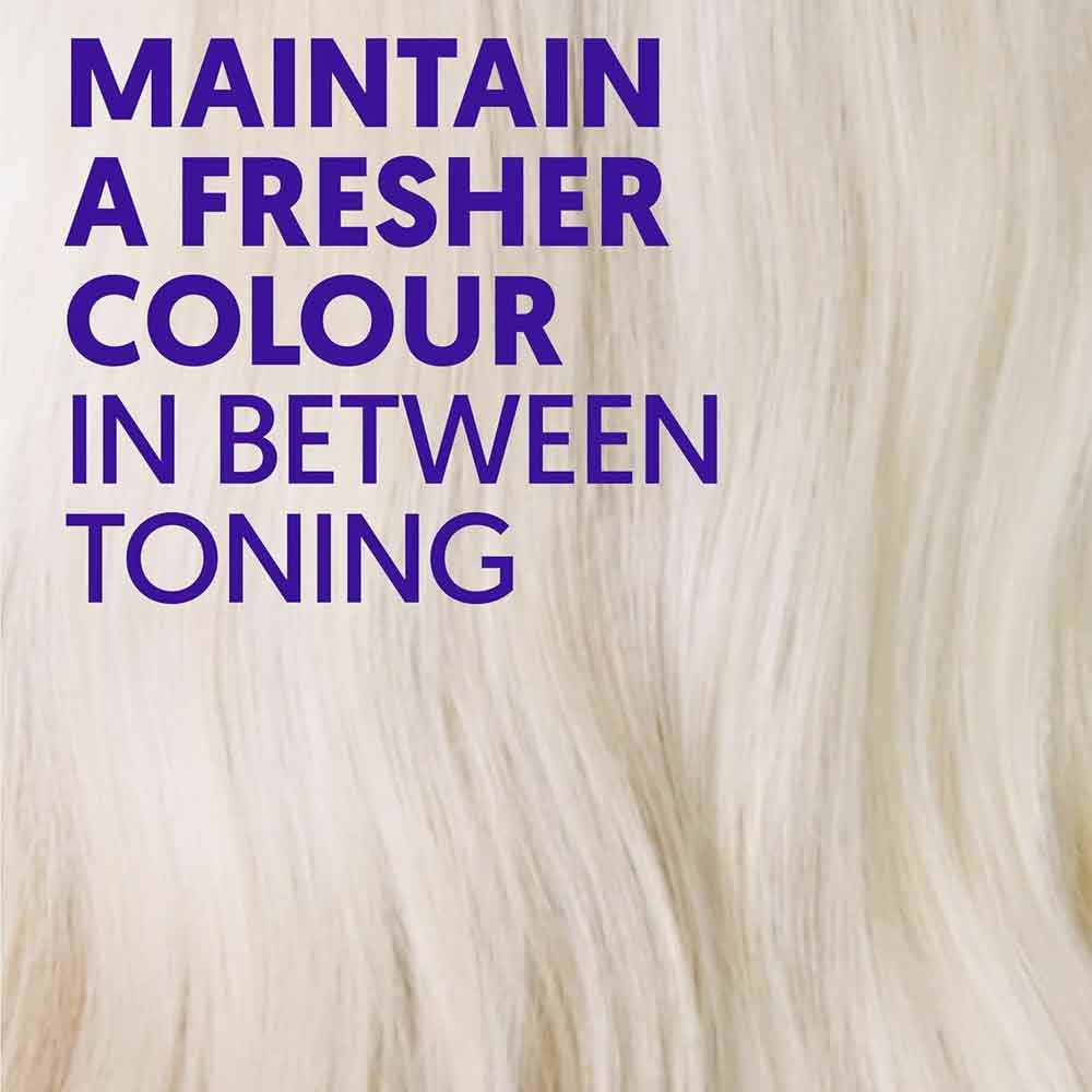 Pro Voke Touch Of Silver Colour Care Shampoo 400ml
