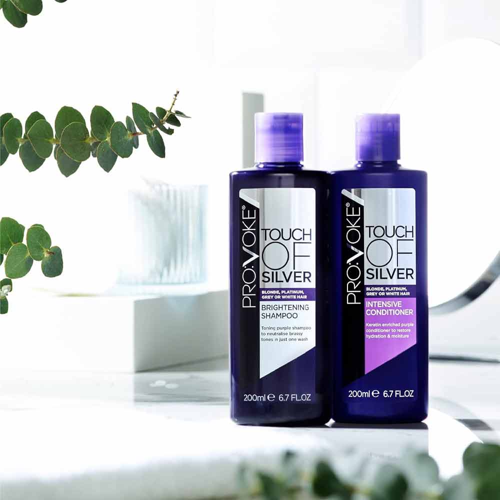 Pro Voke Touch of Silver Intensive Conditioner 150ml