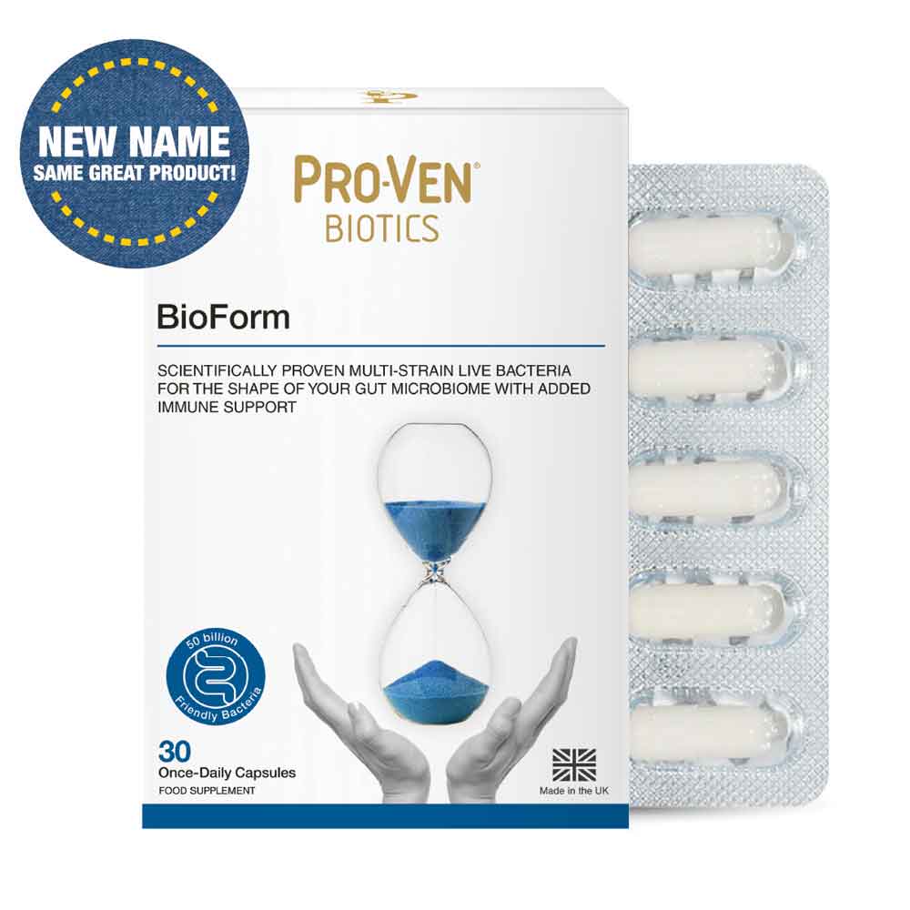 Pro-Ven Probiotics 50 Billion - Shapeline 30 Capsules