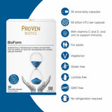 Pro-Ven Probiotics 50 Billion - Shapeline 30 Capsules