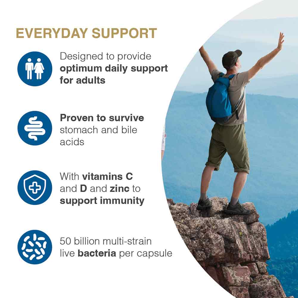 Pro-Ven Probiotics 50 Billion - Shapeline 30 Capsules