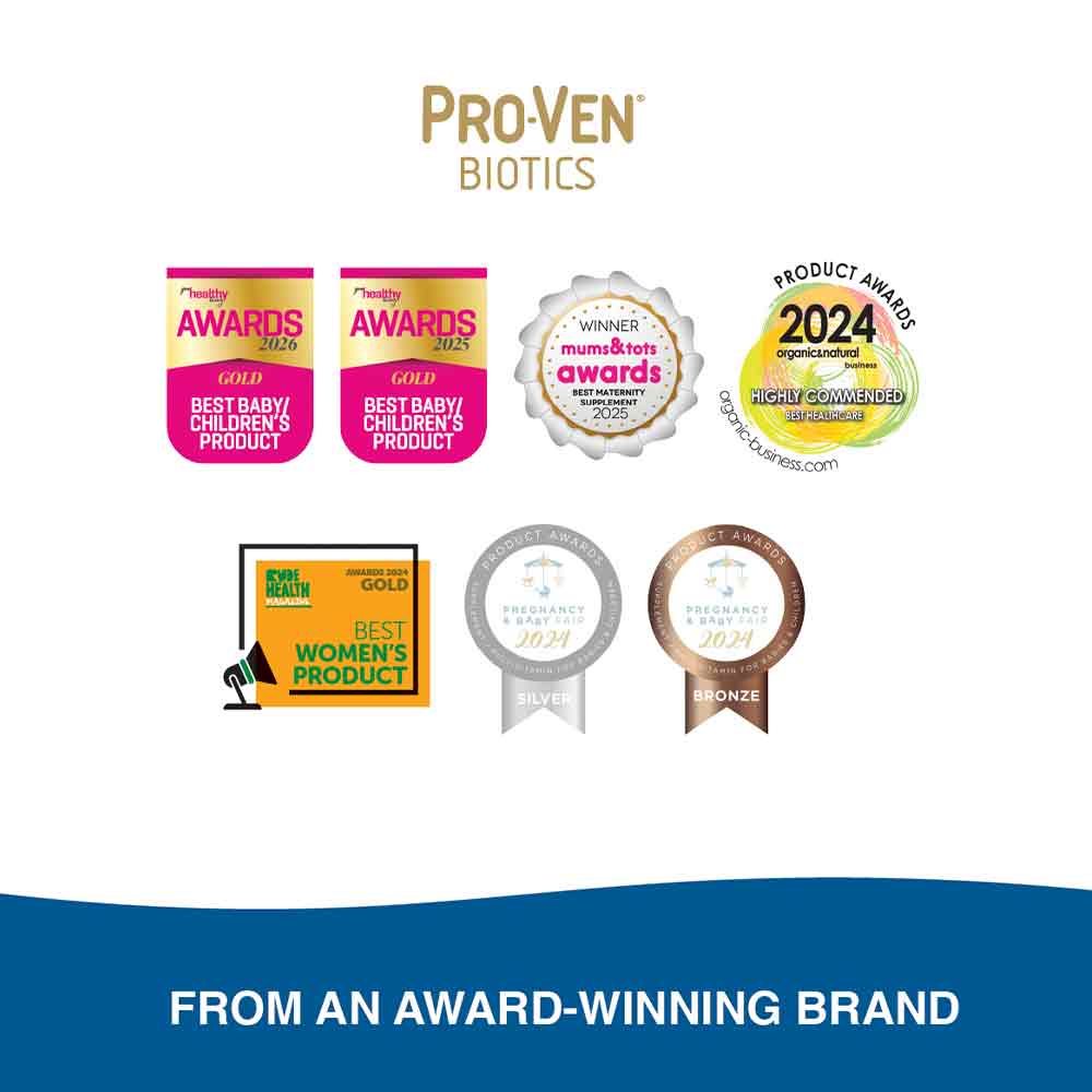 Pro-Ven Probiotics 50 Billion - Shapeline 30 Capsules