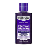 ProVoke Touch of Silver Intensive Brightening Shampoo 150ml – to brighten and maintain blonde and silver tones