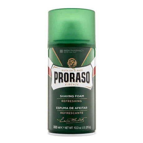 Proraso Shaving Foam Refreshing 300ml