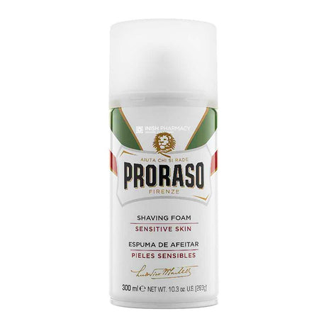 Proraso Shaving Foam Sensitive Skin 300ml