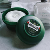 Proraso Shaving Soap In A Bowl Refreshing 150ml