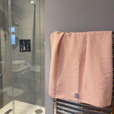 Protecht Dry Plus Super Absorbent Body Towel Gossamer Pink