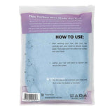 Protecht Dry Plus Super Absorbent Hair Turban Blue Fog