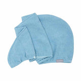 Protecht Dry Plus Super Absorbent Hair Turban Blue Fog
