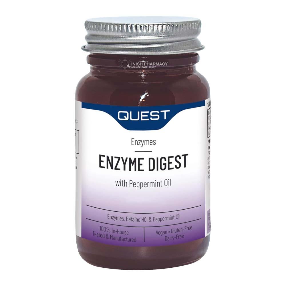Quest Enzyme Digest Betaine HCI