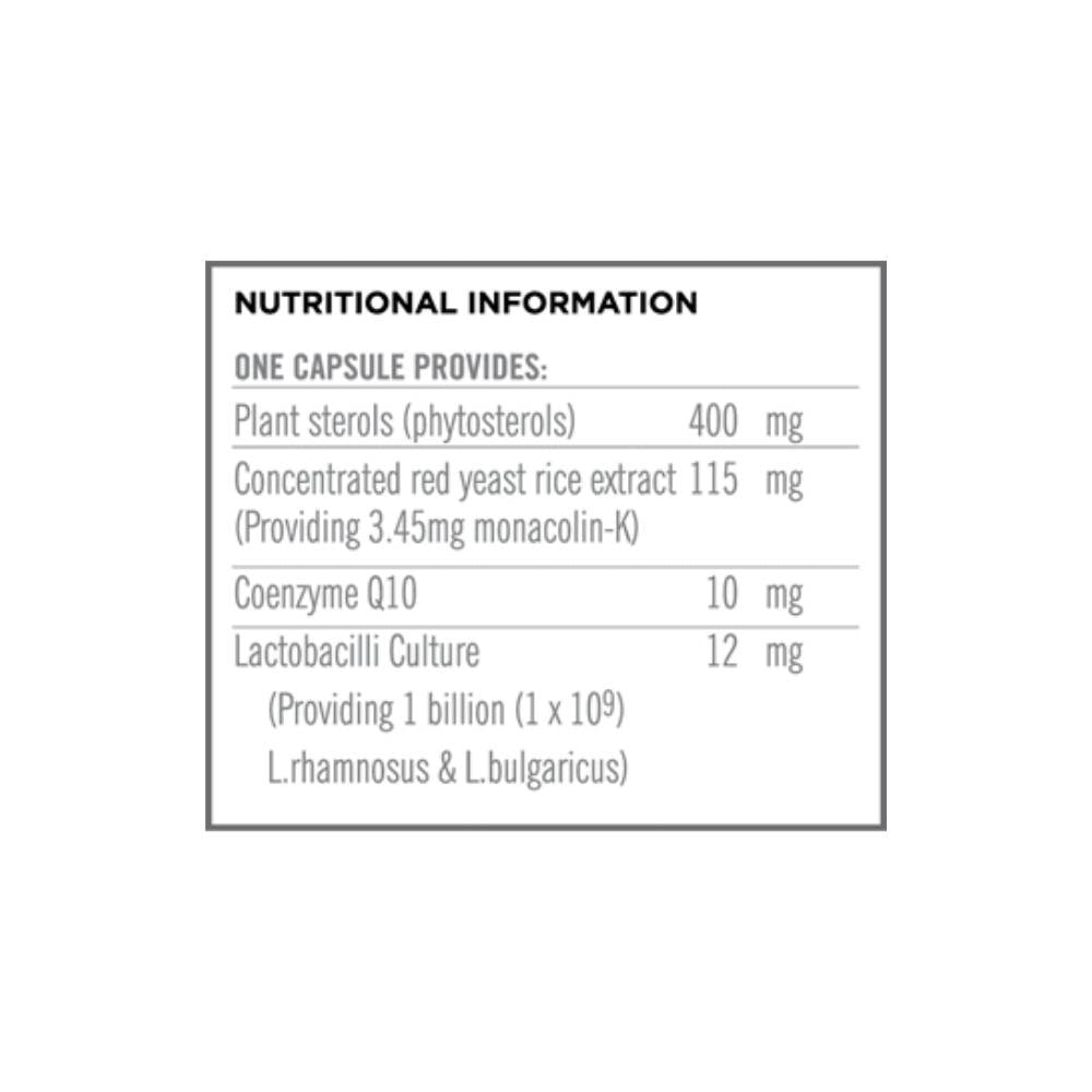 Quest Cholesterol Biotix 30 Capsules