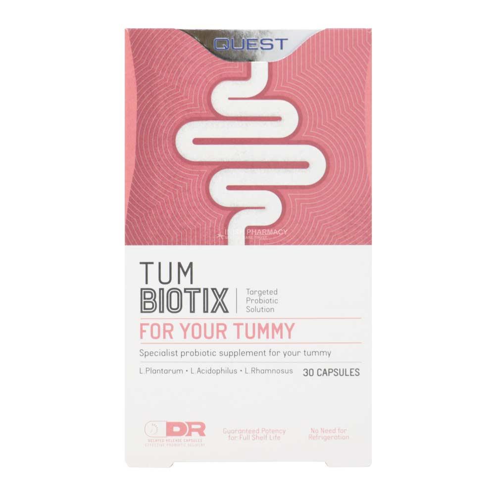 Quest Tum Biotix 30 Pack