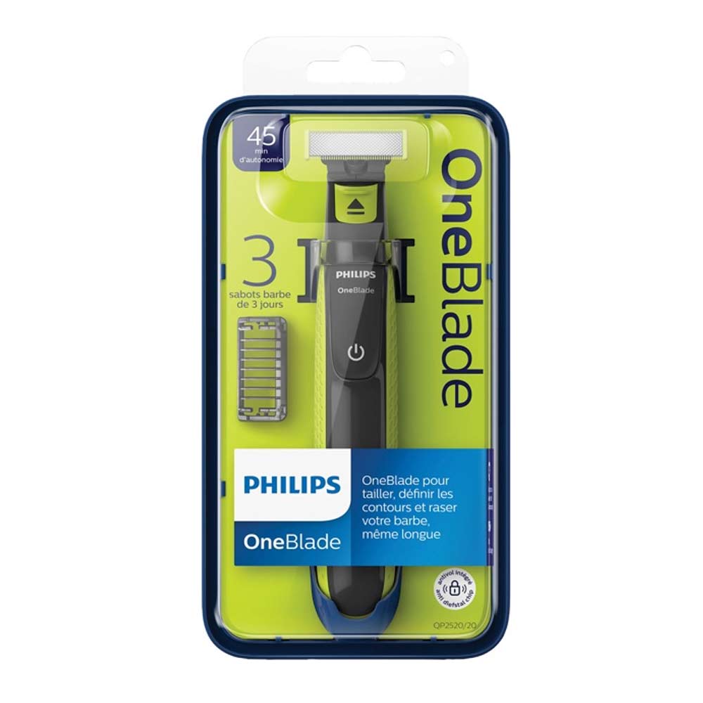 Philips One Blade Electric Mens Shaver