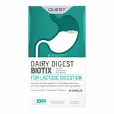Quest Dairy Digest Biotix 30 Capsules – to support a healthy digestive system
