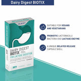Quest Dairy Digest Biotix 30 Capsules