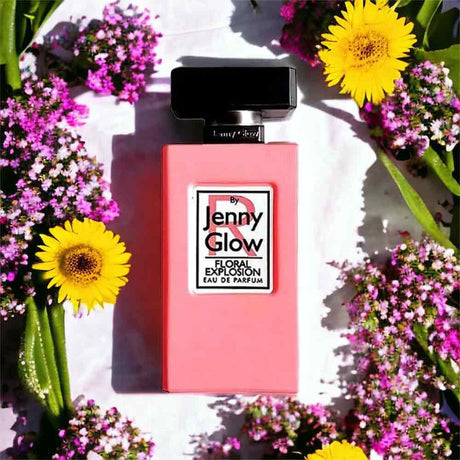 R By Jenny Glow Floral Explosion EDP 80ml