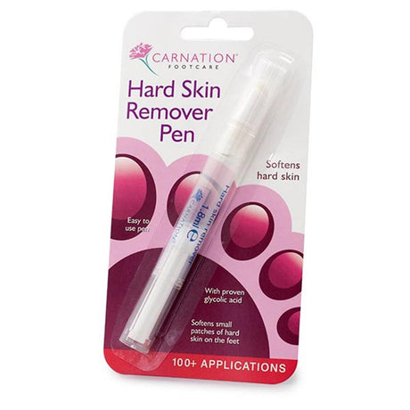 Carnation Corn Remover Pen 100+ Applications – softens and removes painful corns