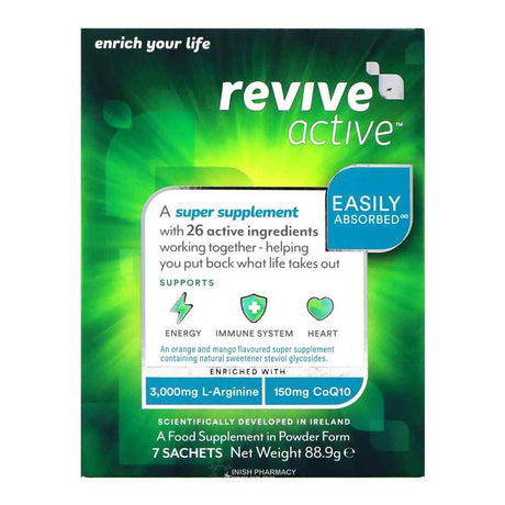 Revive Active Original 7 Pack – vitamins and minerals to support energy and wellbeing