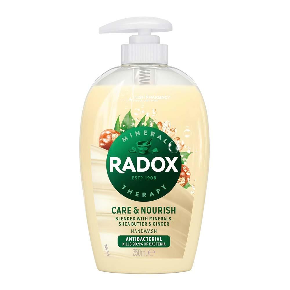 Radox Care & Nourish Handwash 250ml