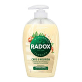 Radox Care & Nourish Handwash 250ml