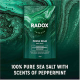 Radox Bath Salts Muscle Relax 900g