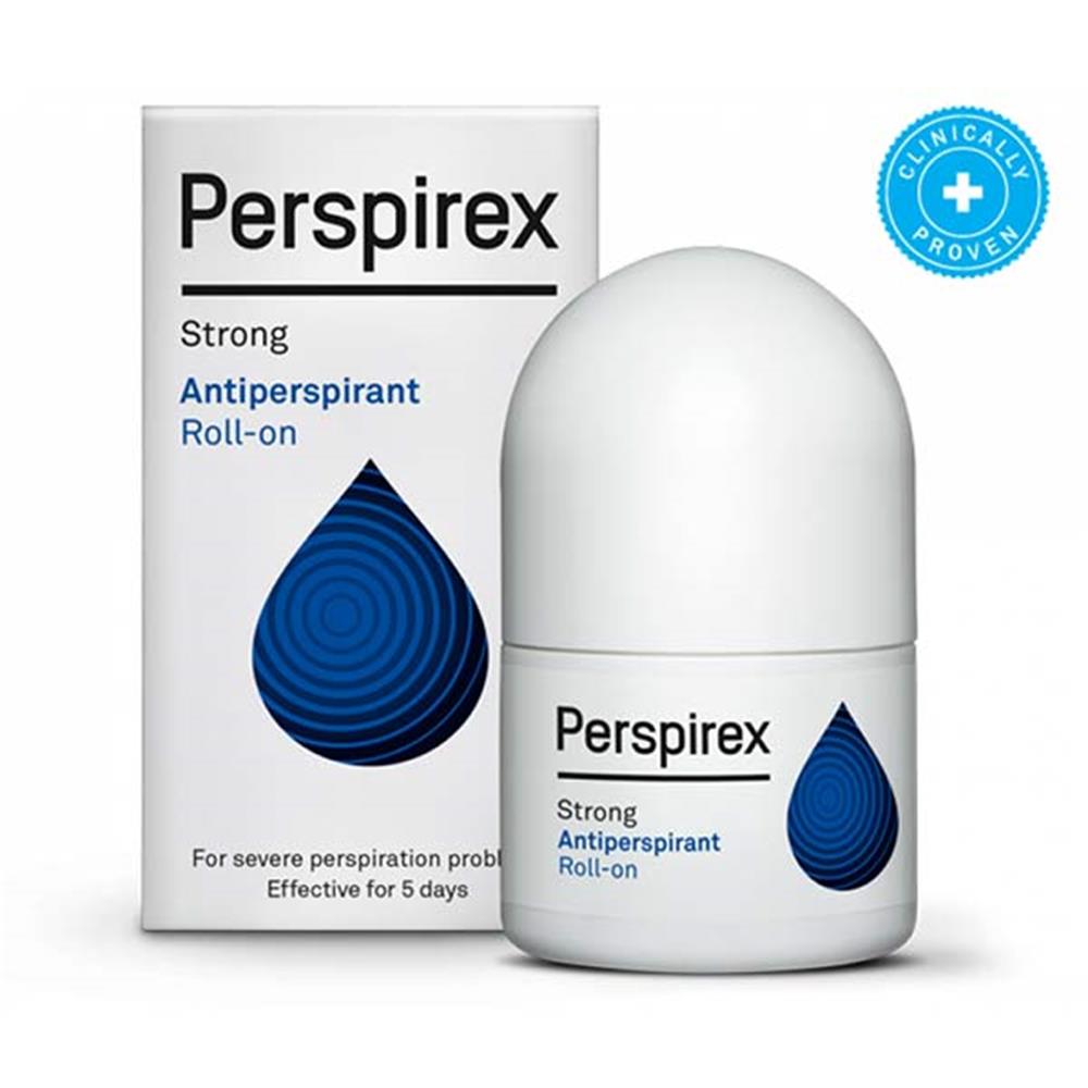 Perspirex Strong Anti-Perspirant Roll-On 20ml