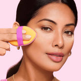 Real Techniques Miracle 2-in-1 Powder Puff Duo 2 Pack