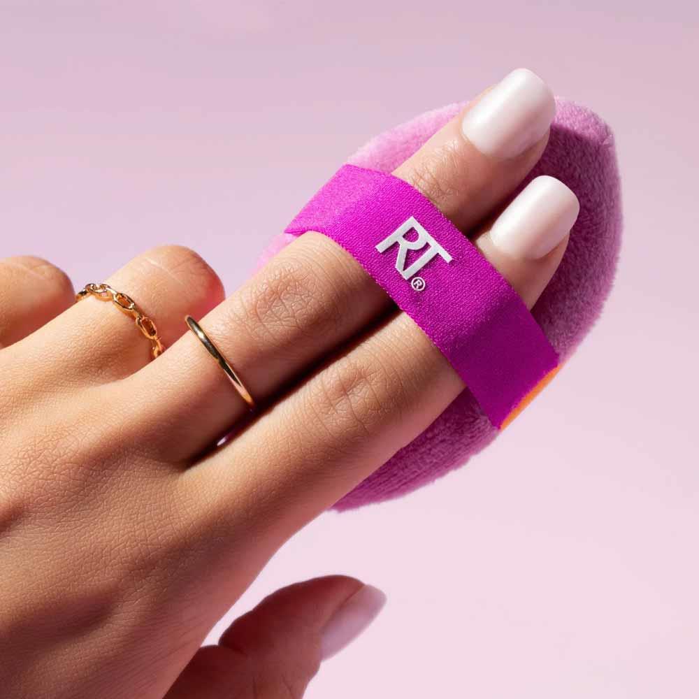 Real Techniques Miracle 2-in-1 Powder Puff Duo 2 Pack