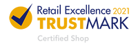 Retail Excellence Ireland 2021 Certified Shop Trustmark