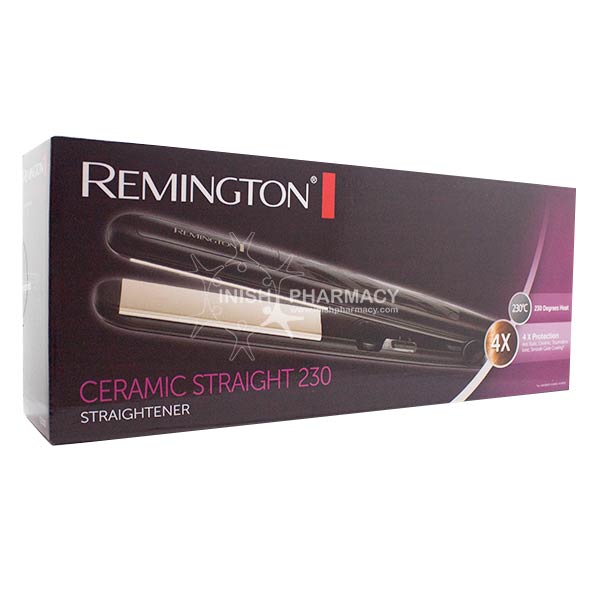 Remington Ceramic Straight 230 Hair Straightener