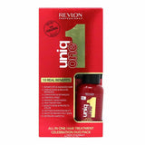 Revlon Uniq 1 All-in-One Hair Hair Treatment Celebration Duo Pack – a targeted treatment to restore hair health