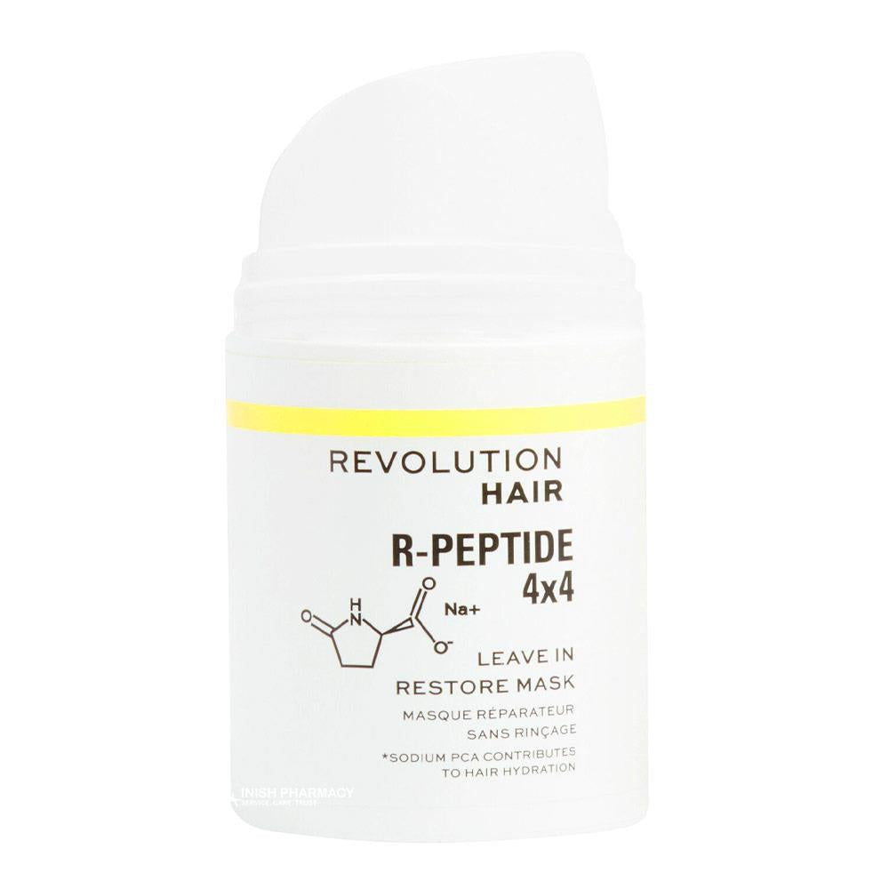 Revolution Hair R-Peptide 4x4 Leave In Restore Mask 50ml