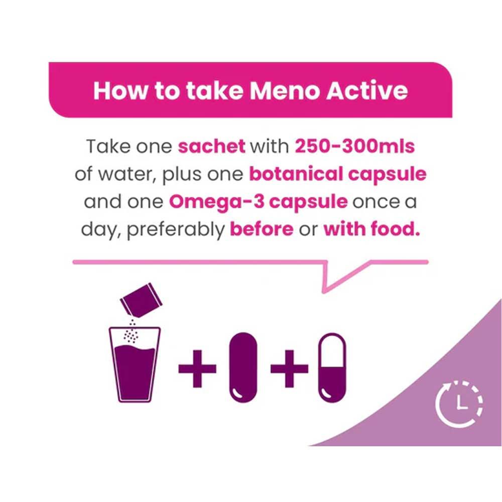 Revive Active Meno Active 30 Sachets