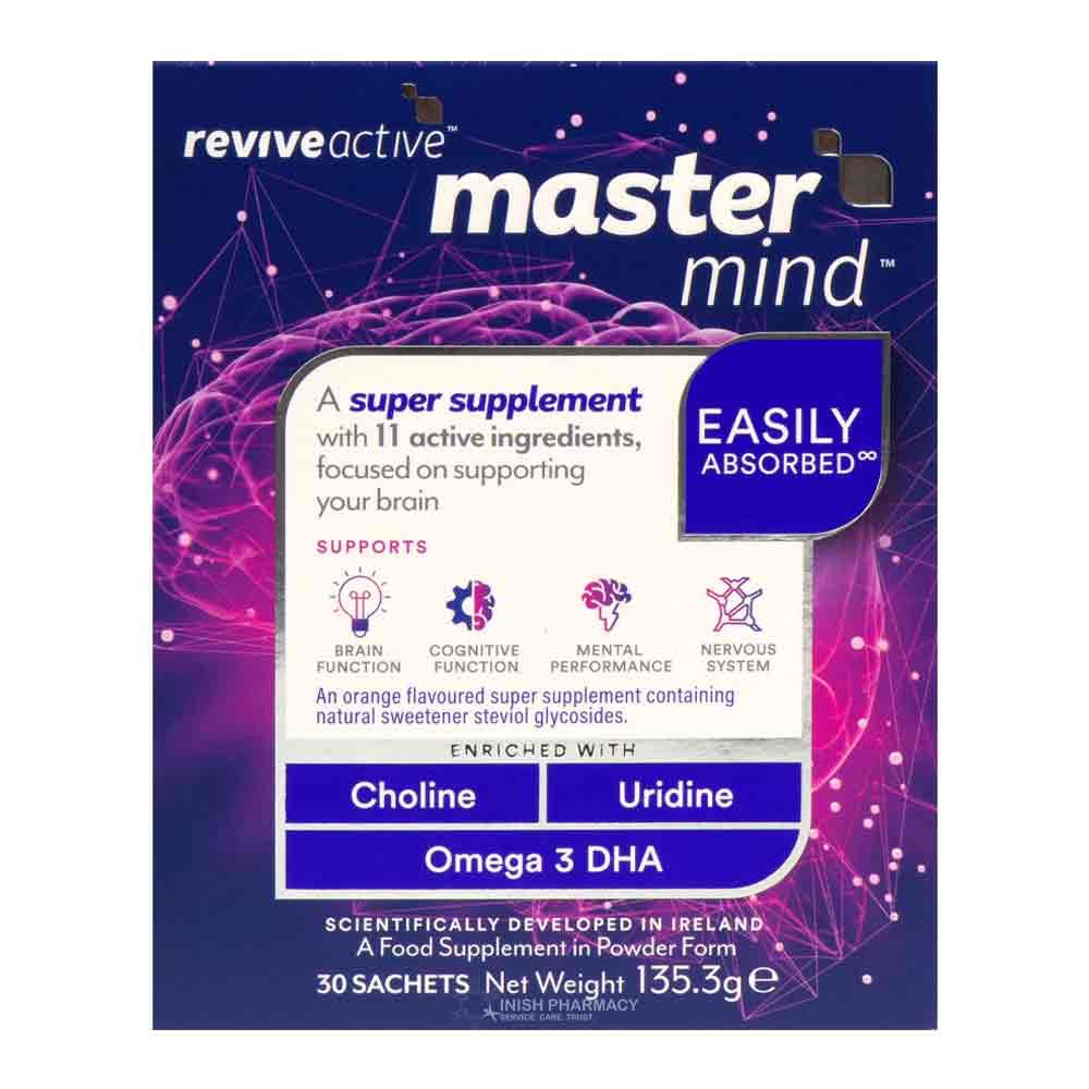 Revive Active Mastermind – Inish Pharmacy