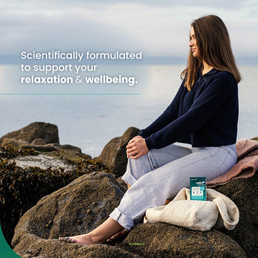 Revive Active Calm Capsules 60 Pack