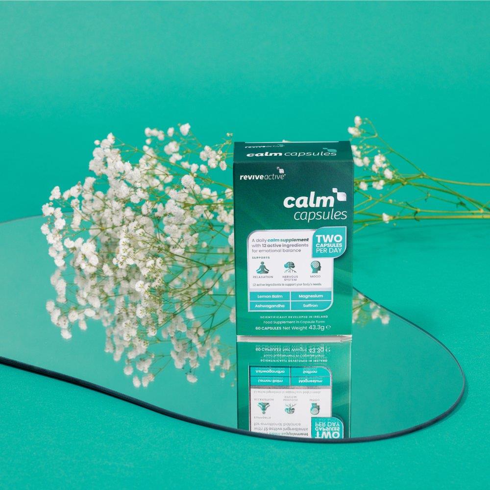 Revive Active Calm Capsules 60 Pack