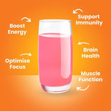 Revive Active Zest Active Berry Burst Food Supplement 30 Sachets