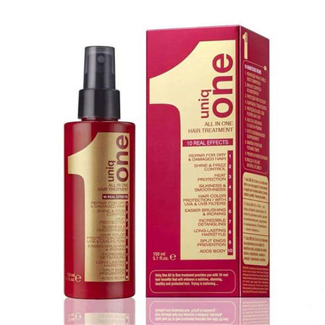 Revlon Uniq 1 All in One Hair Treatment Original 150ml – a targeted treatment to restore hair health
