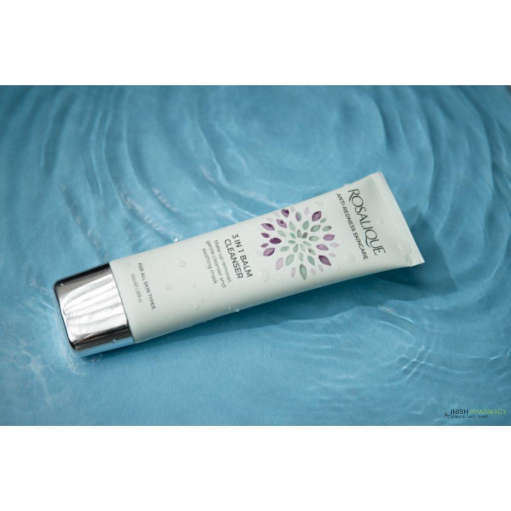 Rosalique 3-in-1 Balm Cleanser 100ml