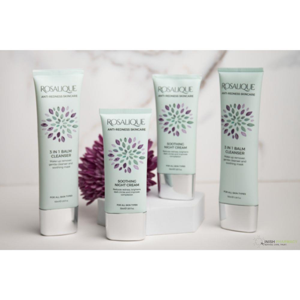 Rosalique 3-in-1 Balm Cleanser 100ml